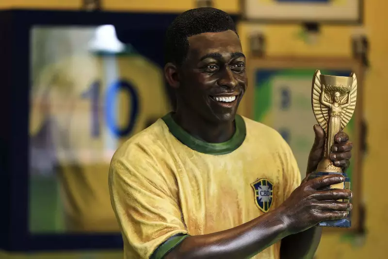 The Lost Legacy: How Brazil's Stolen 1970 World Cup Trophy Was Melted