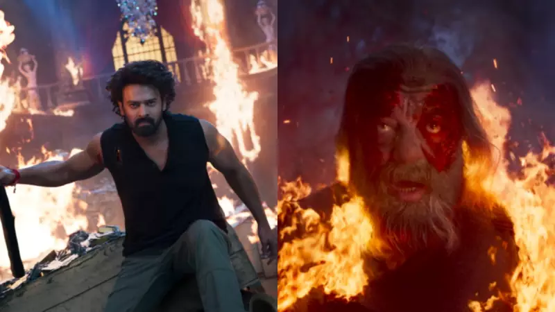 The Raja Saab Trailer 2.0 Out: Prabhas, Sanjay Dutt, and Shruti Haasan in Epic Action