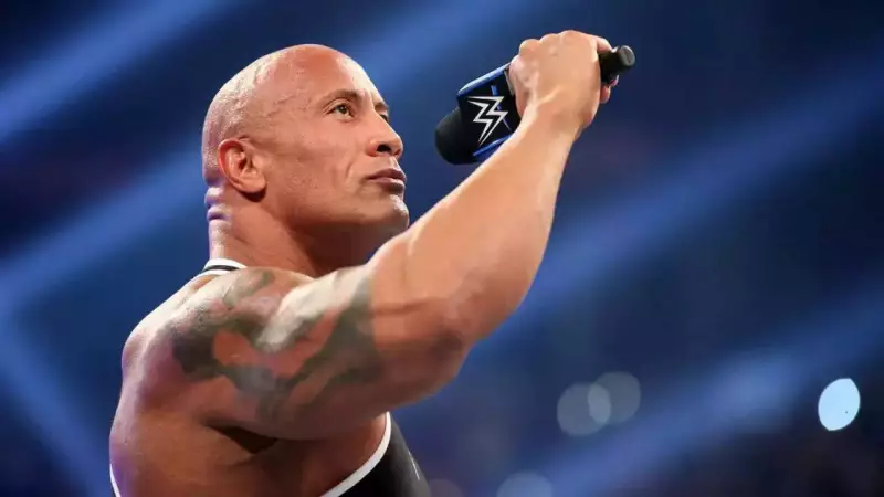 The Rock Jokes About OnlyFans on Fallon, Reveals WWE Growth Vision