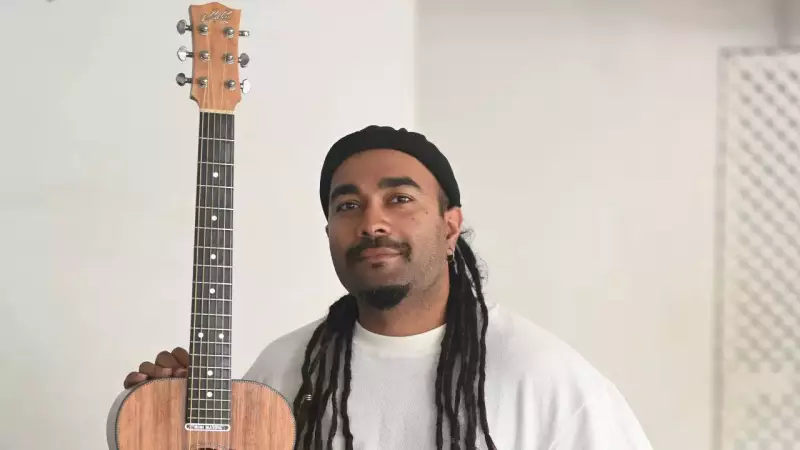 The Voice Australia 2024 Winner Reuben De Melo's Magical Chennai Debut