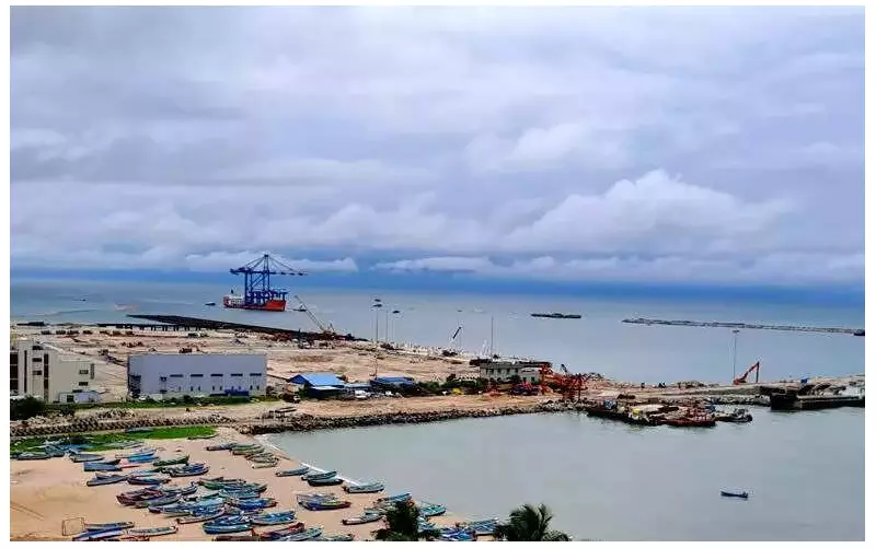 Thiruvananthapuram: Rs 360 Crore Cloverleaf Interchange Planned for Vizhinjam Port