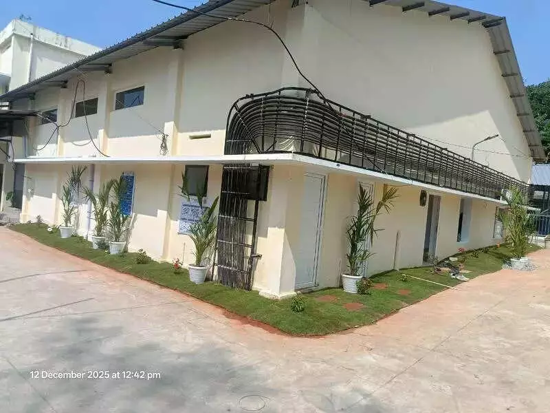 Thiruvananthapuram's New Slaughterhouse Gets CSR Boost for Animal Transport