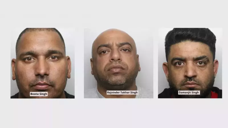 Three Indian-Origin Men Jailed for UK Kabaddi Tournament Violence