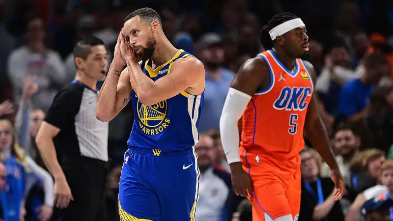 Thunder vs Warriors: Injury Crisis Mars Marquee NBA Clash on Dec 2