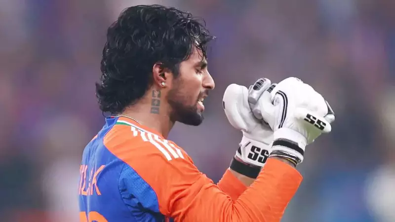 Tilak Varma Credits Rohit, Kohli & Gambhir for Growth After India's ODI Win