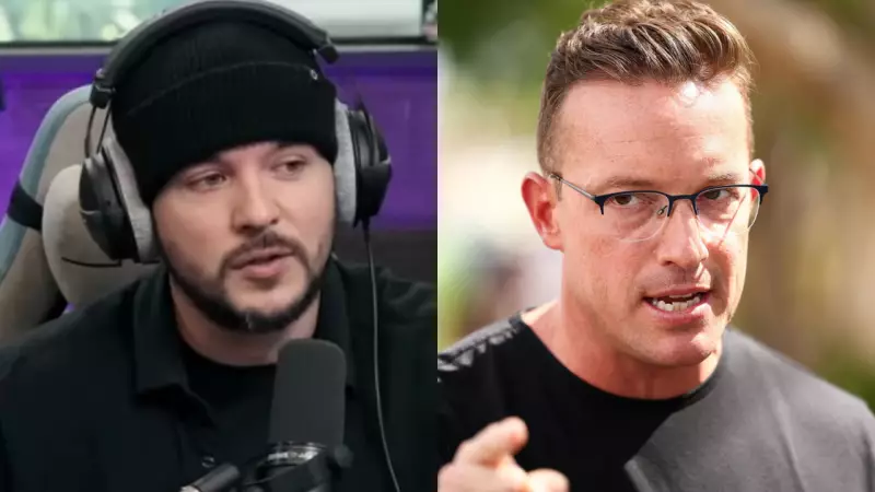 Tim Pool Shooting Scare: Benny Johnson Reveals Apology Call, 'Dark Stuff'