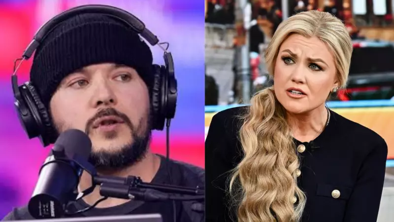 Tim Pool Slams Viral Erika Kirk Memes, Cites 'Sick Society' Amid Safety Scare