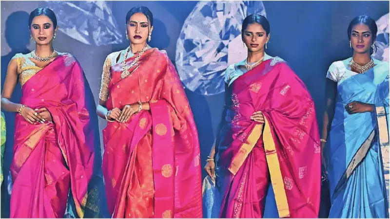 Times Fashion Fiesta 2025 Transforms Chennai into Style Epicentre