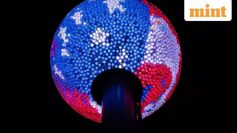 Times Square Ball to Drop Twice in 2026 for America's 250th Birthday