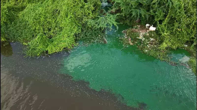 Tiruvallur's Water Crisis: 10,000 Families Face Pollution as STP Fails