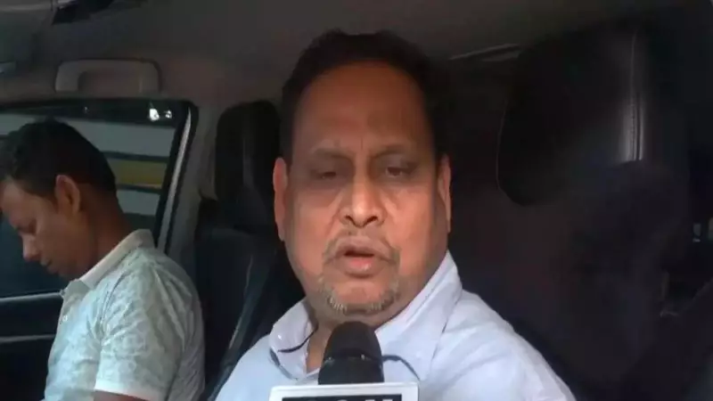 TMC Suspends MLA Humayun Kabir Over Mosque Plan, He Vows New Party