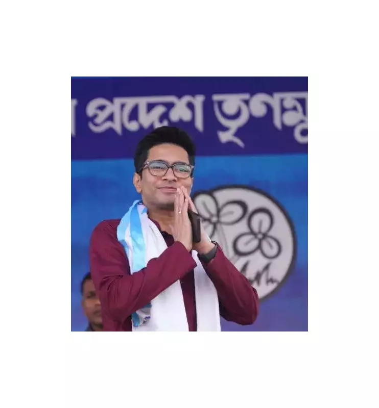 TMC's Abhishek Banerjee to Lead Delhi March on Dec 31 Over Voter List 'Harassment'