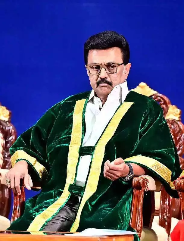 TN CM M K Stalin Awards ₹1.90 Crore to Carrom, Squash World Cup Champions