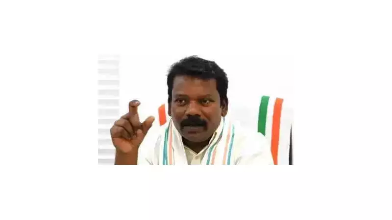 TNCC Chief Unaware of Praveen Chakravarthy's Meeting with TVK's Vijay