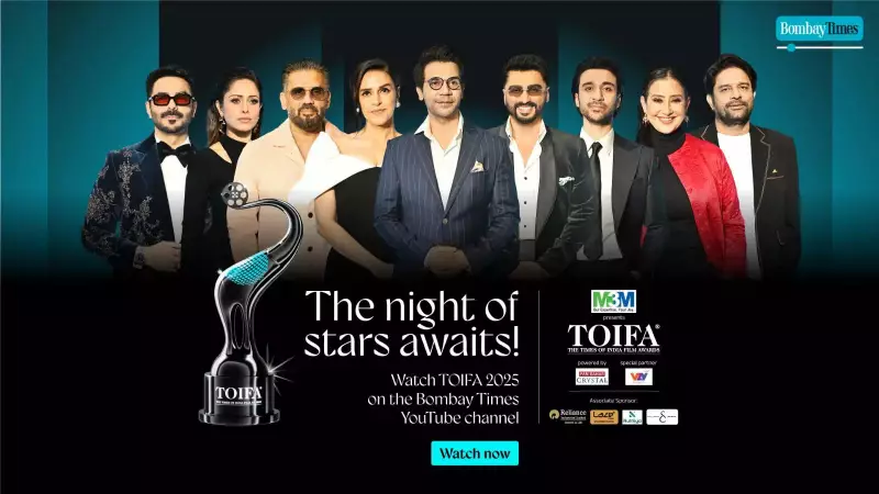 TOIFA 2025: A Grand Stage for Indian Cinema's Art and Legacy