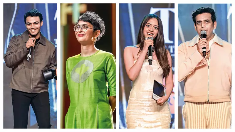 TOIFA 2025 Winners: Laapataa Ladies Sweeps Awards, OTT Shines