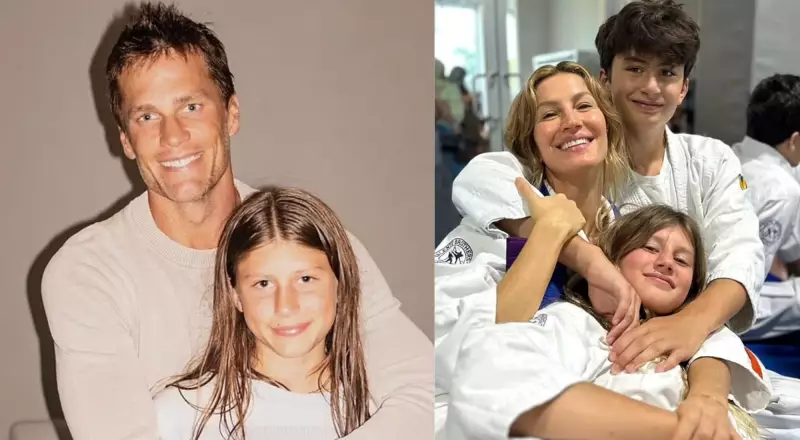 Tom Brady Celebrates Daughter Vivian's 13th Birthday with Heartfelt Tribute