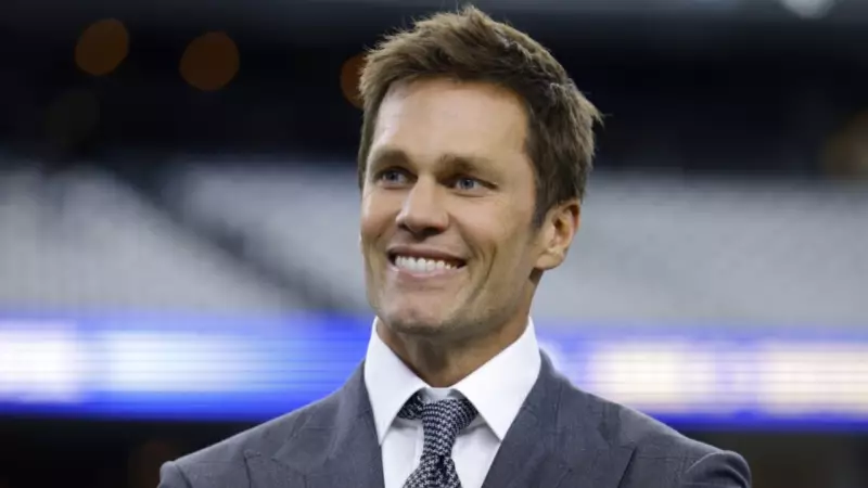 Tom Brady's $375 Million Fox Deal Resets Sports TV Pay Scale