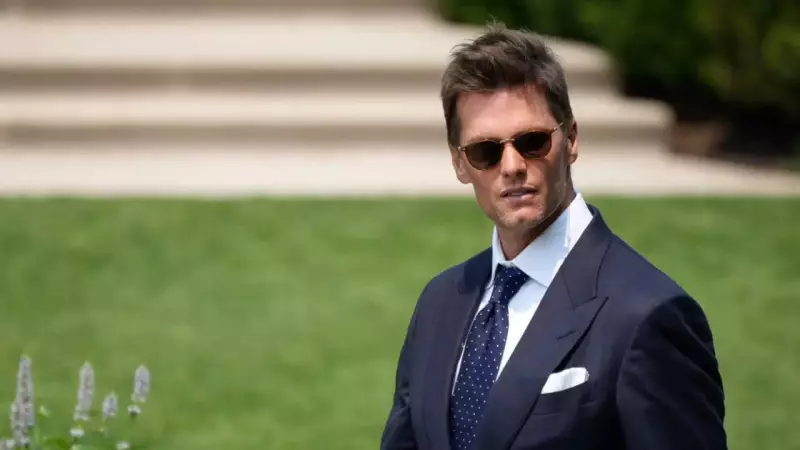 Tom Brady's Net Worth 2025: How He Built a $350M Empire After NFL