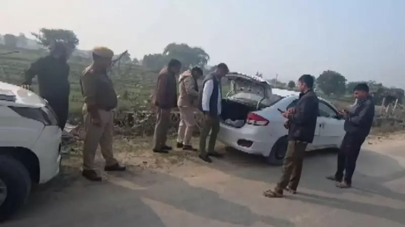 Tonk Police Thwart Major Terror Plot, Seize 150 Kg Explosives on New Year's Eve