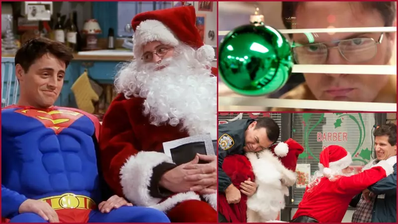 Top 10 Christmas TV Episodes to Binge-Watch This Festive Season