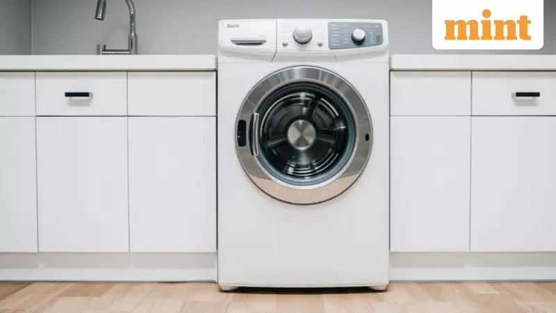 Top 10 Front Load Washing Machines in India 2025: AI, Steam & Energy-Saving Picks