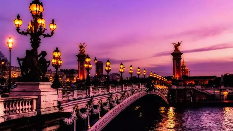 Top 10 Most Loved Travel Cities of 2025 Revealed: Paris Leads