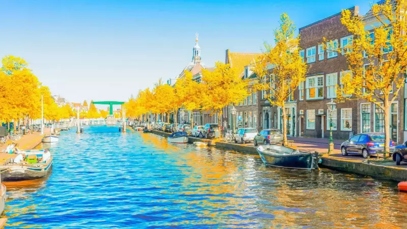 Top 10 Most Relaxing Cities to Live in the World, Ranked by Study
