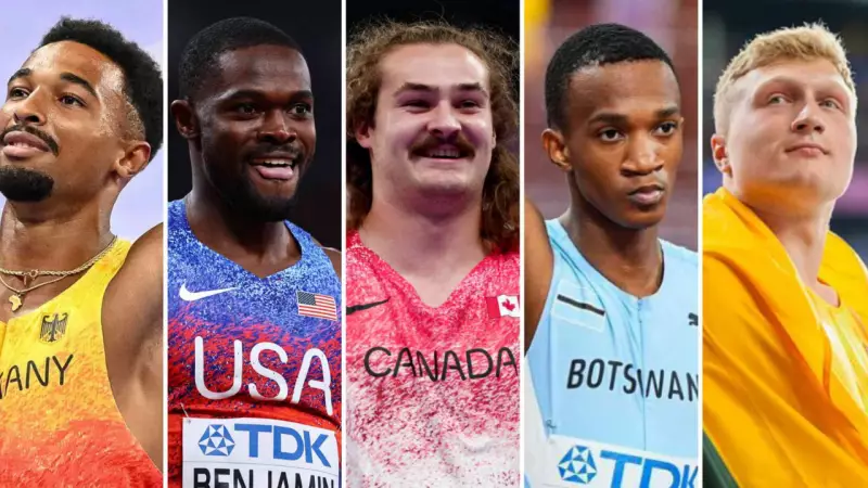 Top 10 Most Searched Athletes of 2025: Messi, Ronaldo Lead Global Buzz