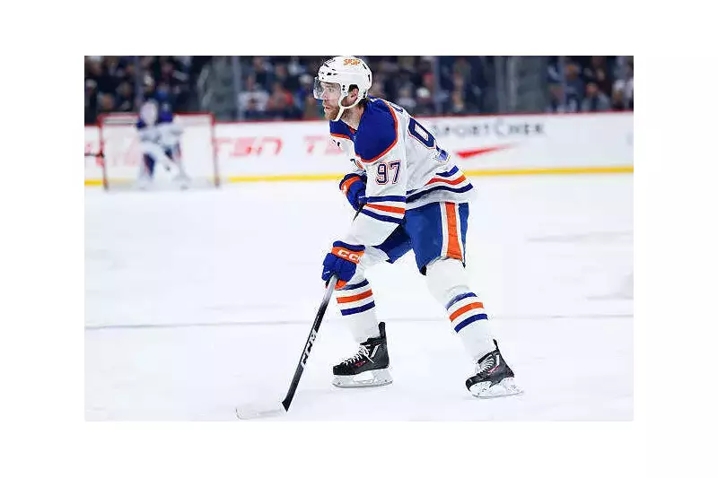 Top 10 NHL Stars Dominating 2025: McDavid, MacKinnon Lead Fan Frenzy