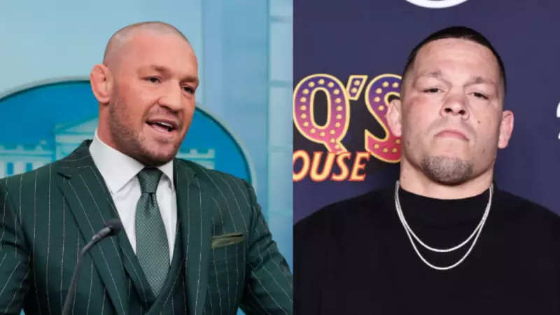 Top 10 Richest UFC Fighters in 2025: McGregor Leads with £170M+