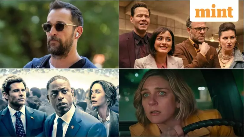 Top 10 TV Shows of 2025: From Medical Drama to Crime Thrillers