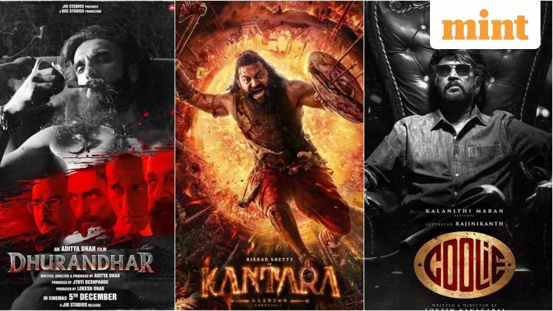 Top 11 Most Talked-About Films of 2025: Box Office & OTT Triumphs
