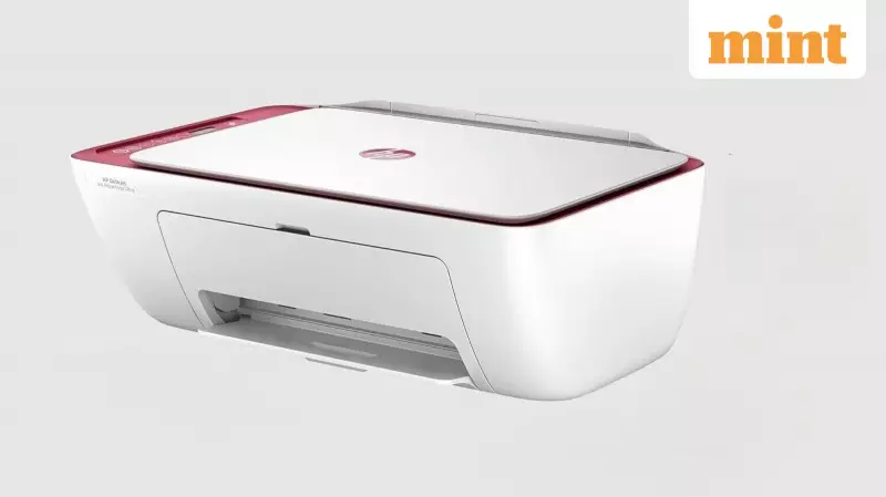 Top 5 Budget Printers Under ₹10,000 for Home & Light Use in India