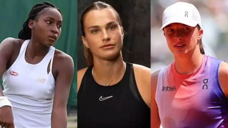 Top 5 Highest-Paid Female Athletes 2025: Gauff Leads with $31M