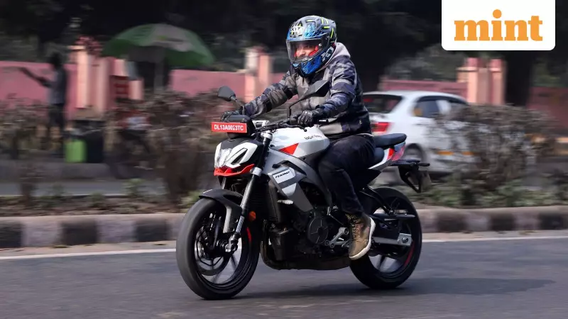 Top 5 Motorcycle Launches of 2025: TVS, Hero, Aprilia Lead the Charge