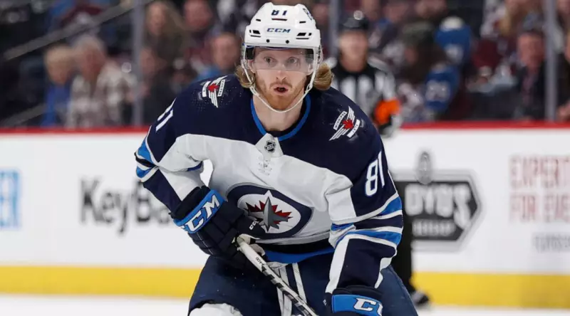 Top 5 NHL Left Wingers of 2025: Connor, Robertson Lead Elite Pack