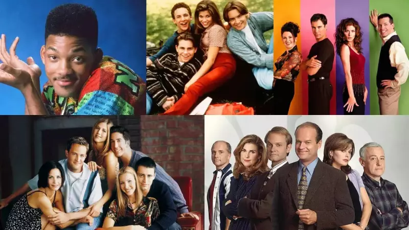 Top 5 Nostalgic Sitcoms to Binge-Watch This Winter Season in India