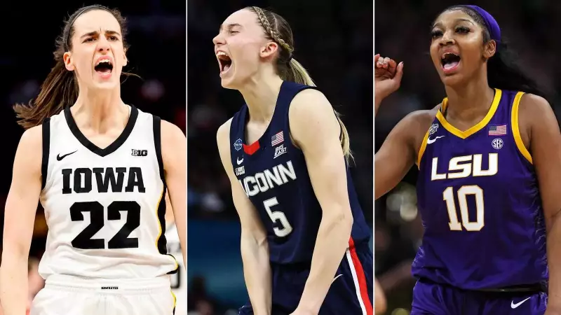 Top 5 WNBA Stars Dominating Instagram in 2025: Reese, Clark Lead