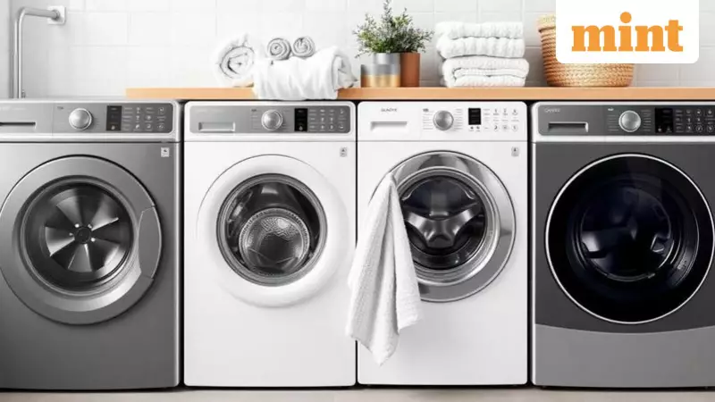 Top 8 Best 8 Kg Washing Machines in India 2024: Smart & Energy-Efficient