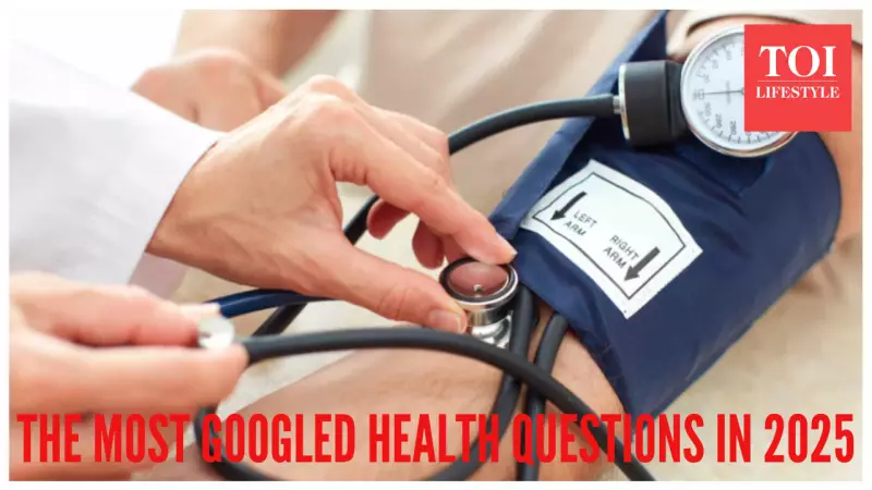 Top 8 Health Searches of 2025: From Flu to Fatigue, What India Googled