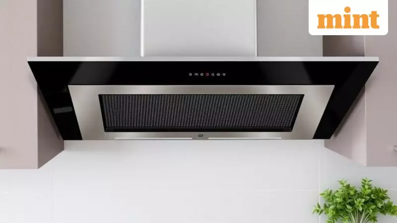 Top 9 Kitchen Chimneys to Control Indoor Pollution in Indian Homes
