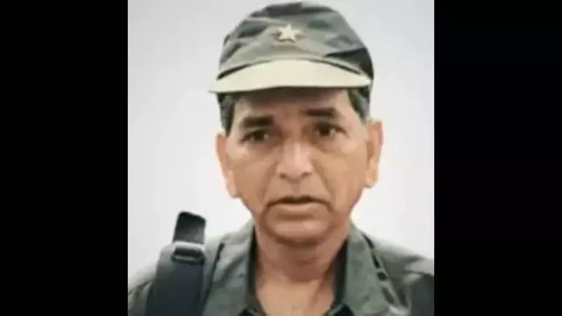 Top Maoist Commander Ganesh Uike Killed in Odisha Police's Intelligence-Led Trap