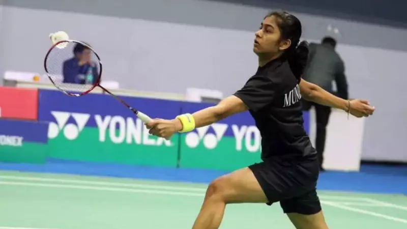 Top Seeds Unnati Hooda, Anupama Upadhyaya Ousted in National Badminton Quarters