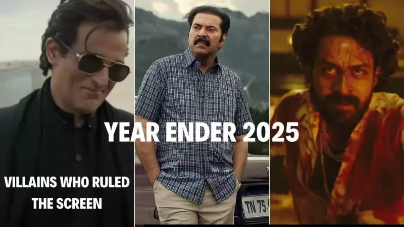 Top Villains of 2025: Akshaye Khanna's 'Dhurandhar' Role Stole the Show