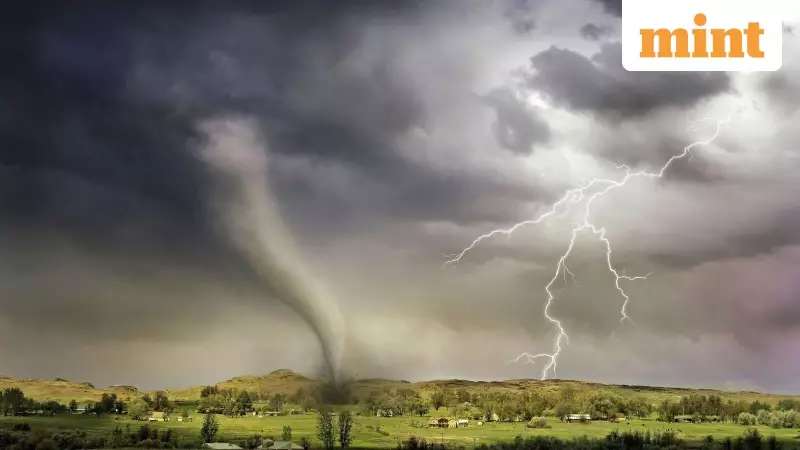 Tornado Watch Issued for Dozens of Counties in Indiana, Illinois