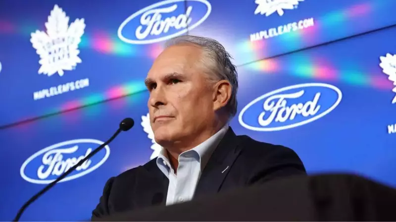 Toronto Maple Leafs Coaching Crisis: Berube's Future Hangs by a Thread After 4-0 Loss
