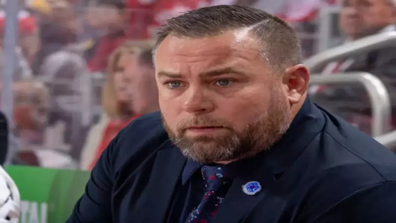 Toronto Maple Leafs Fire Assistant Coach Marc Savard Amid NHL Power Play Crisis