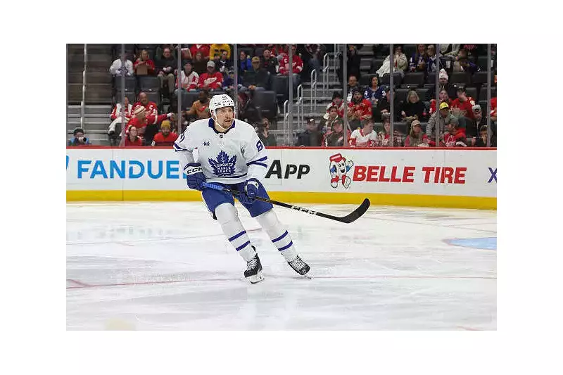 Toronto Maple Leafs' Injury Crisis Deepens: Dakota Joshua Out with Kidney Issue
