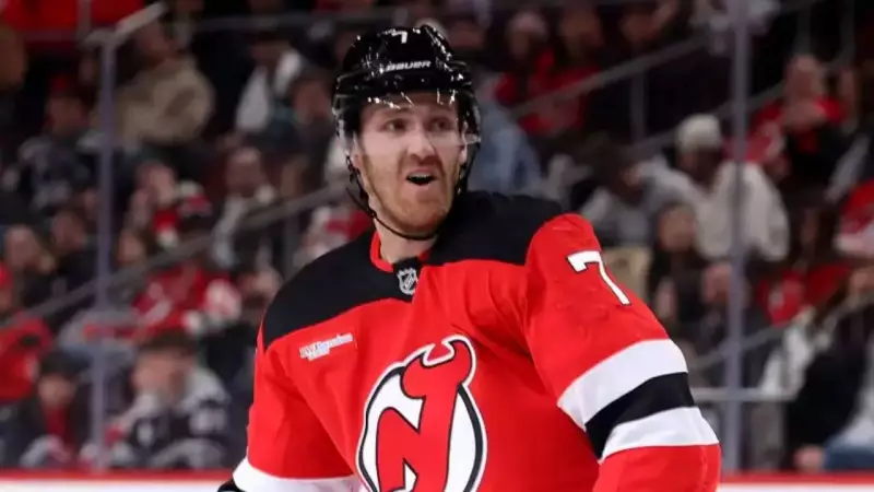 Toronto Maple Leafs' Playoff Hopes Clouded by Defensive Woes, Dougie Hamilton Rumours Swirl